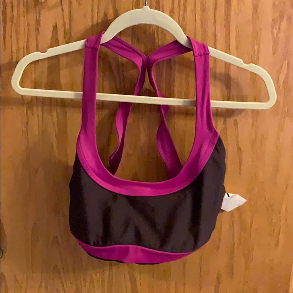 NWT PrAna Tamarac Swim Top
